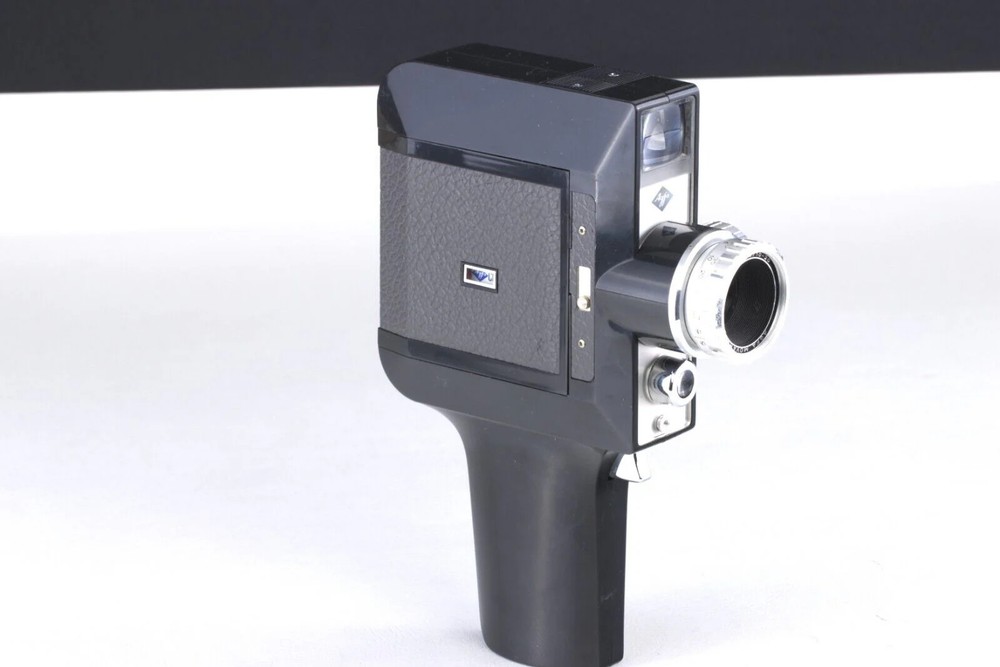 Agfa Movex SV Automatic 8mm Movie Camera CE10729
