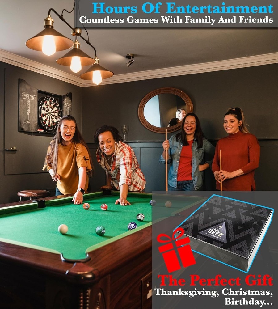 Modern Style Regulation Size Billiard Balls