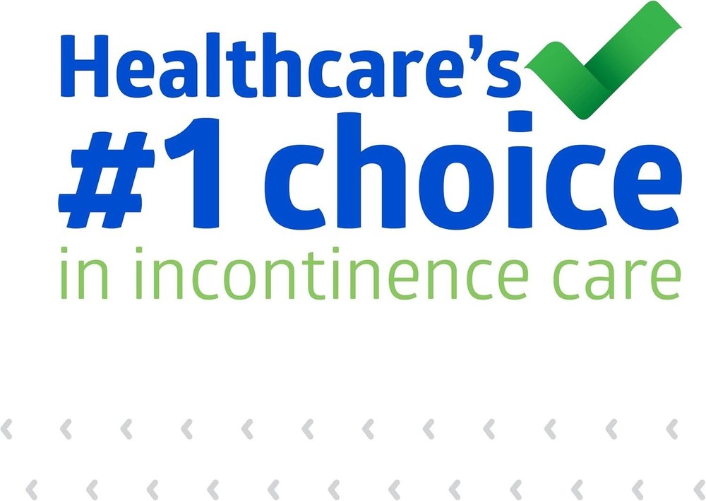 OptiFit Extra Incontinence Diapers, Large, 80 Ct