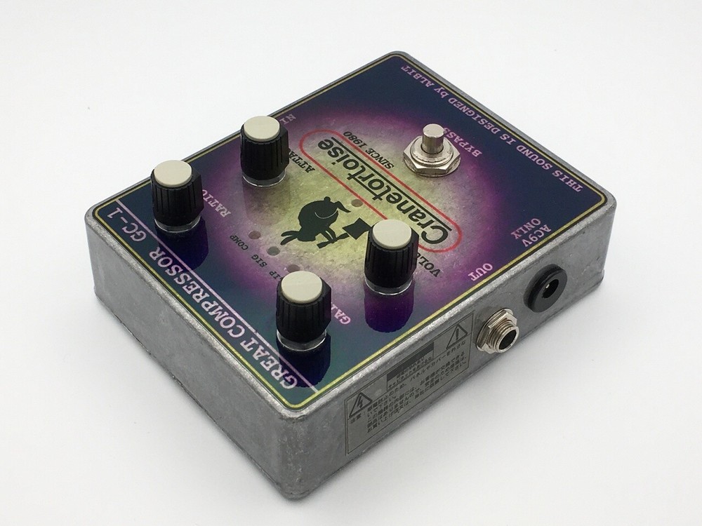 ALBIT GC-1 Used Compressor