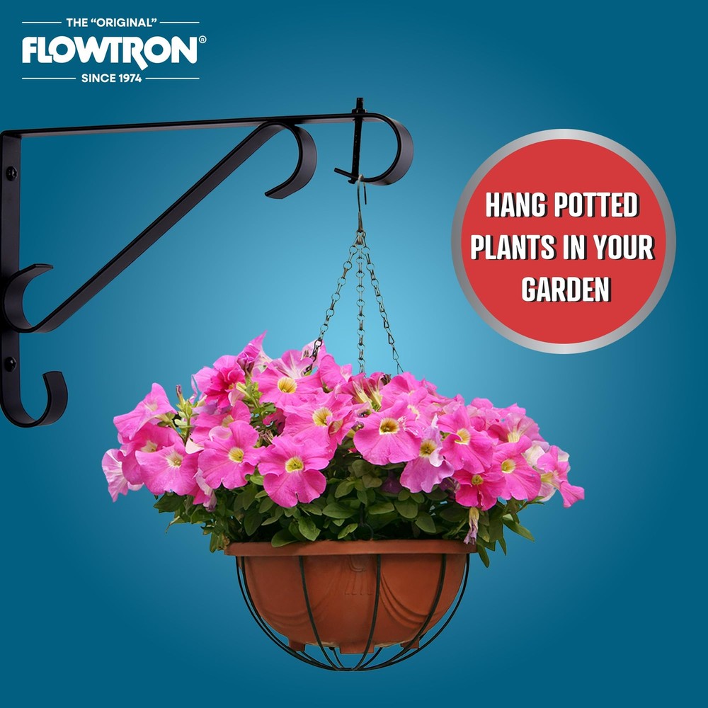 Flowtron SB-300 Security Wall Bracket for Bug Zappers