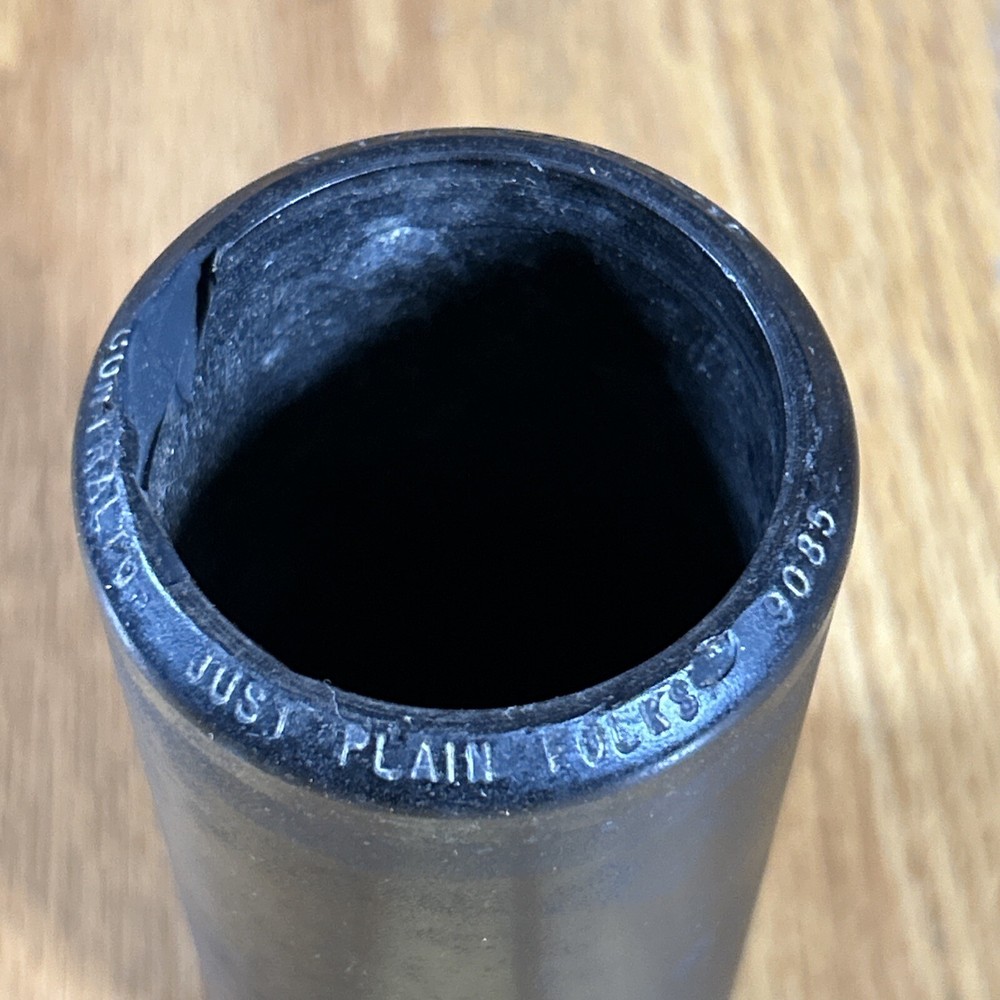 Edison Cylinder Record Just Plain Folks 9085 Ada Jones Untested
