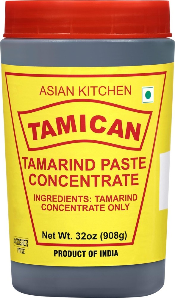Asian Kitchen Tamarind Concentrate 32oz (908g) 2lbs (Bulk Value Pack)