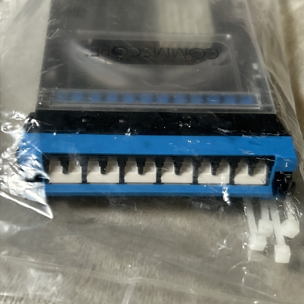COMMSCOPE G2-SP-24LC-SM-PT NETWORKS STRUCTURED CABLING