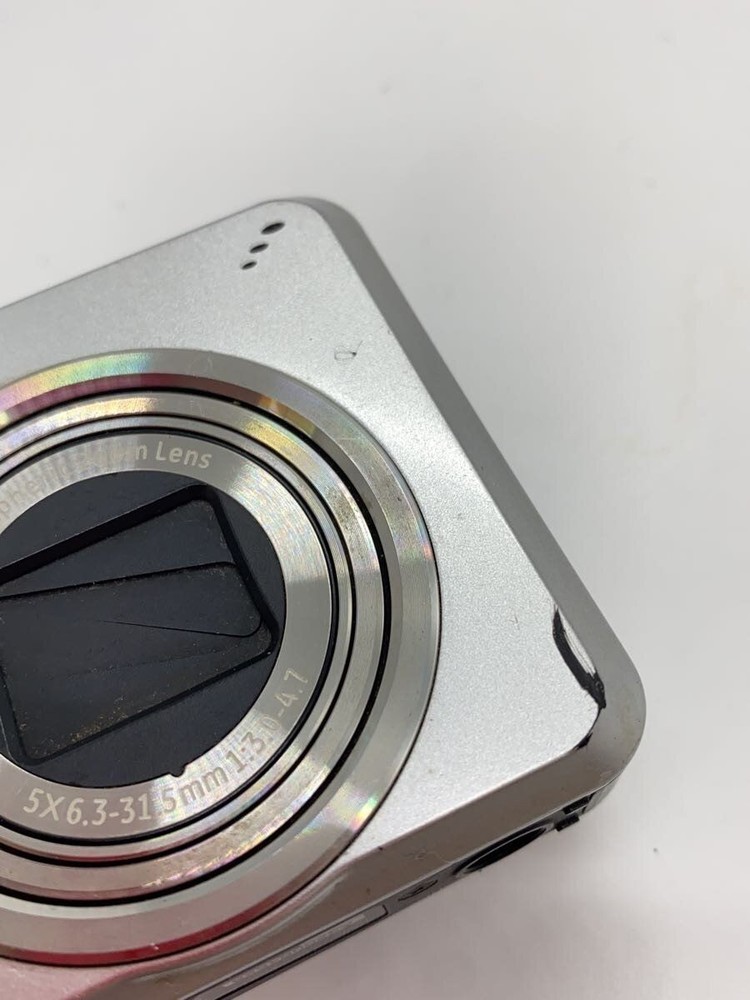 GE Compact digital camera A1255 Used