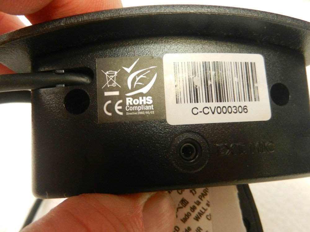 Spracht Remote Headset Lifter for Headset Black Unit Only