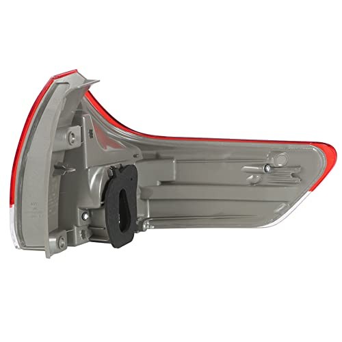 1-Pack Rear Left Tail Light Brake Lamp Assembly Replacement for Sienna 2011