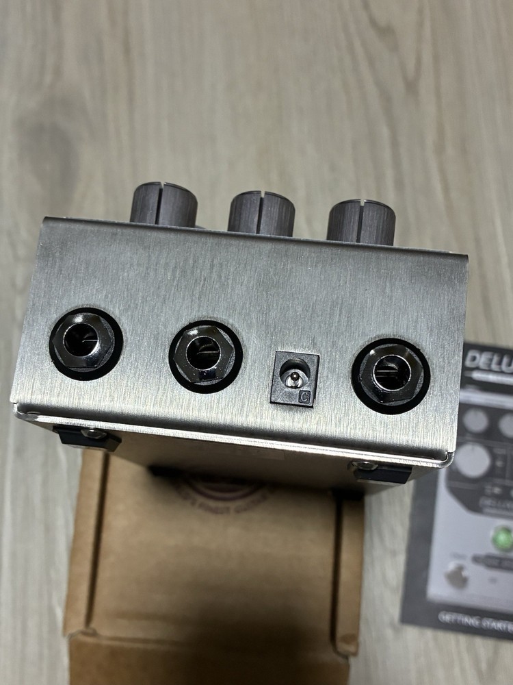 Origin Effects Deluxe 61 *MINT*