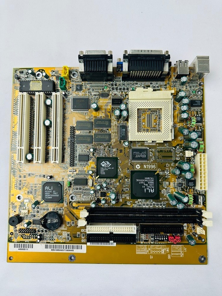 MSI MS5185 Motherboard
