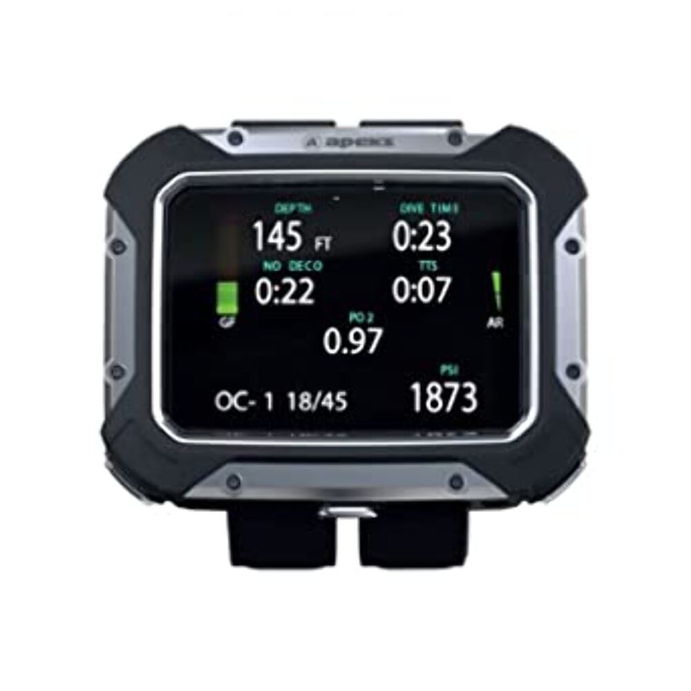 Apeks DSX Dive Computer