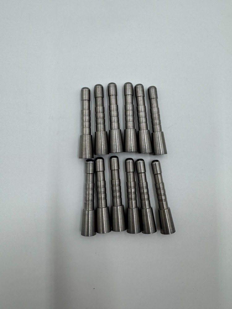 Easton 5MM 50Gr Half-Out Inserts, dozen