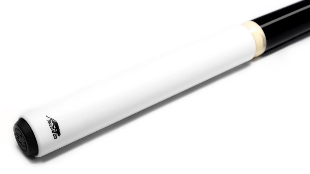 Predator QR-2 Quick Release 8 Inch Pool Cue Extension - White