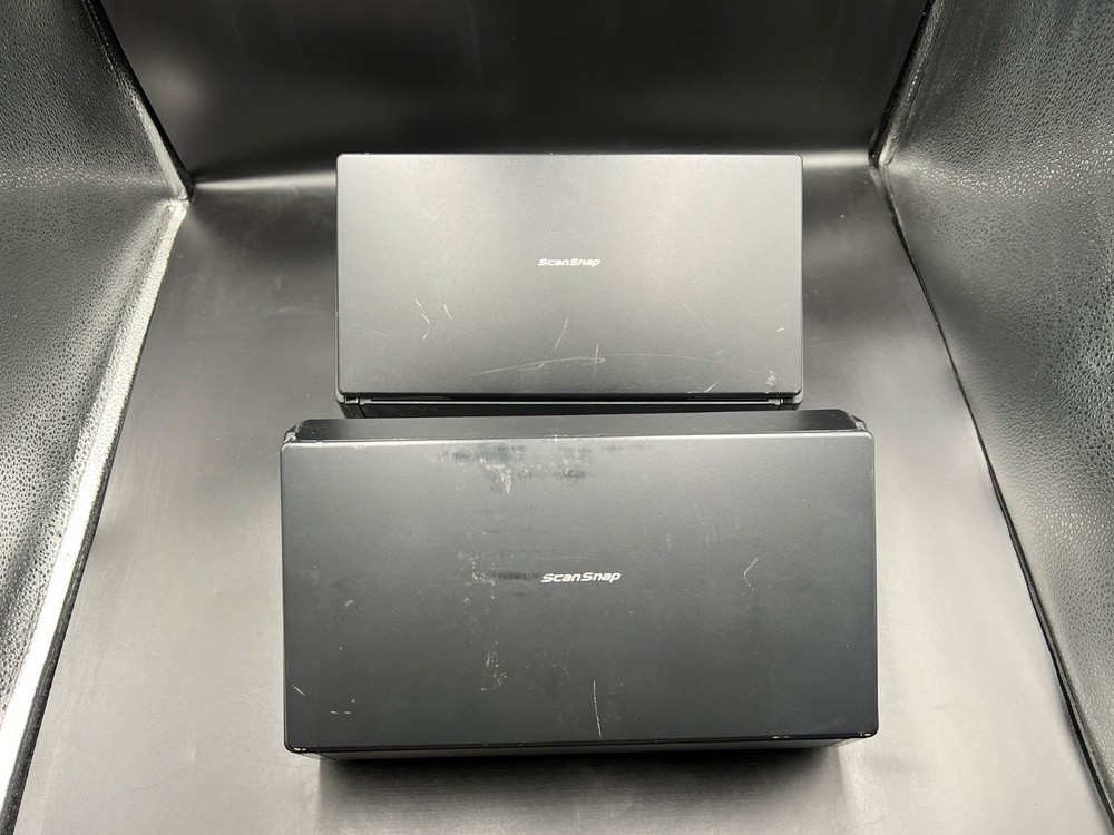 Fujitsu ScanSnap ix500 Wireless Document & Image Scanner