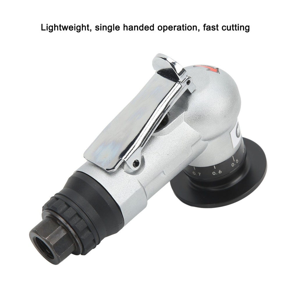 Mini Pneumatic Chamfer 45 Degree Arc Burr Trimming Chamfering Machine New