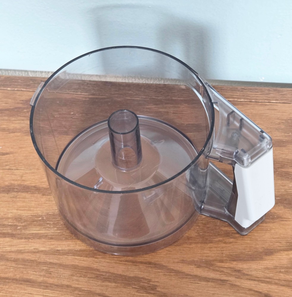 The Kenmore Choice Food Processor Replacement Work Bowl Model #14201