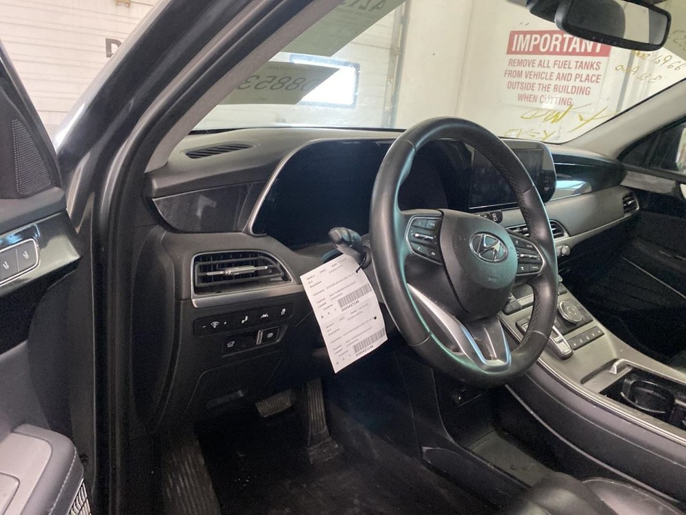 Complete Console Front Floor Fits 20-22 PALISADE 1017210