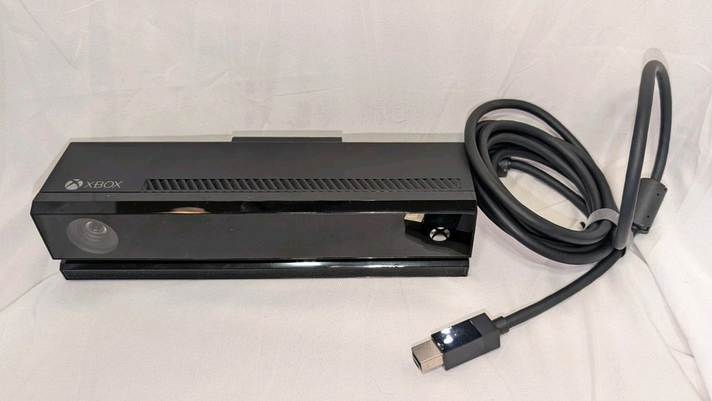 Microsoft Xbox One Kinect Sensor Bar, Black Model 1520