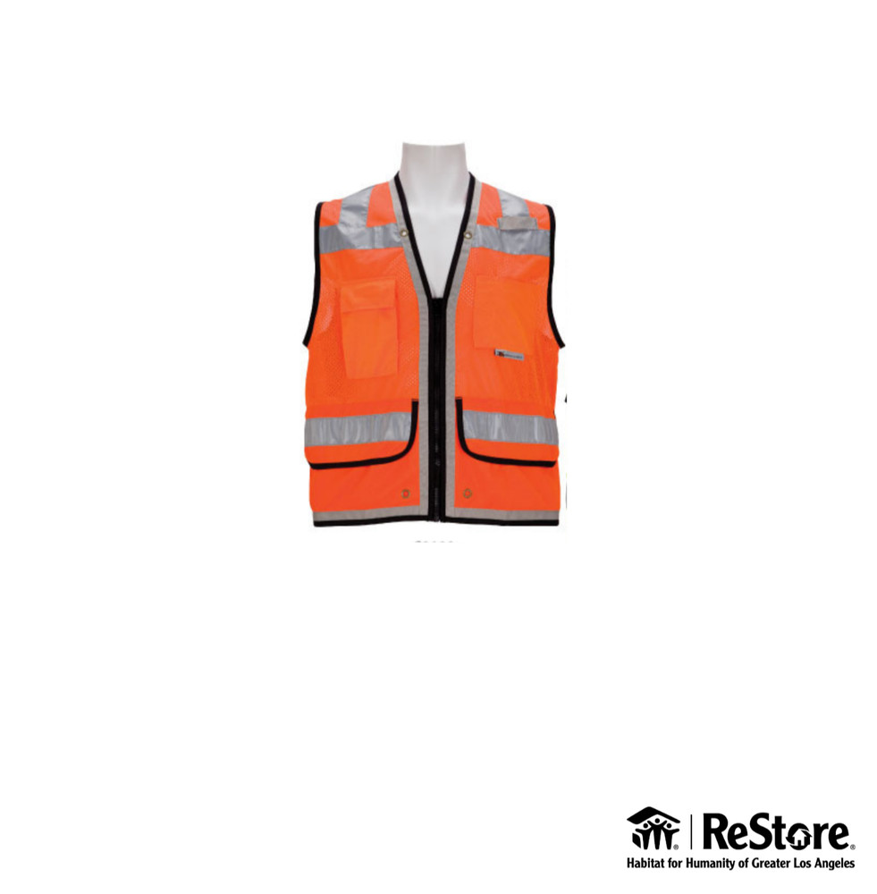 3a Safety Hi-Viz Visibly Brighter C2100A - Large