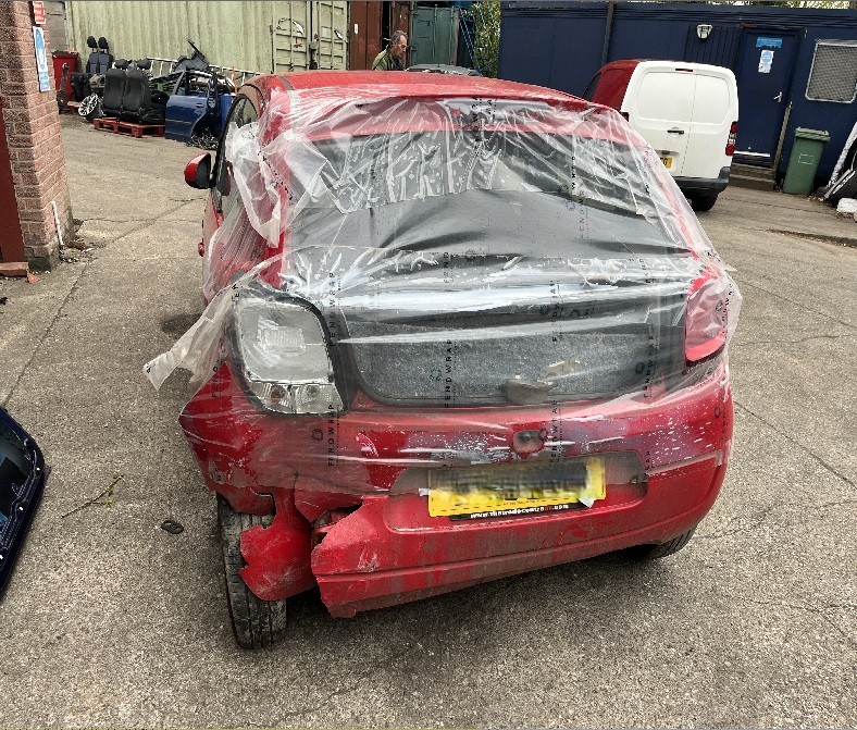 CITROEN C1 STEERING UJ 2014-2018