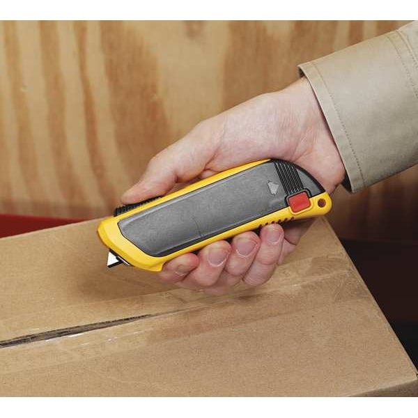 Olfa Dc-4 Blade Disposal Case, Reusable