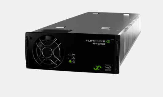 ELTEK 241115.105 FLATPACK2 48/2000 HE RECTIFIER MODULE