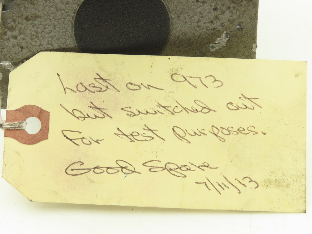 PressTech 7607-5890-00 Encoder Controls Module Gravure Printing