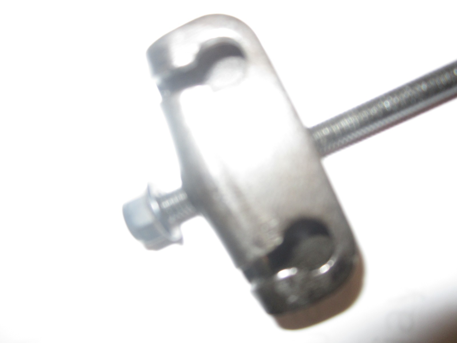 Fits Jeep Grand Cherokee 94-98 Parking Brake Adjuster Equalizer Connect Cable