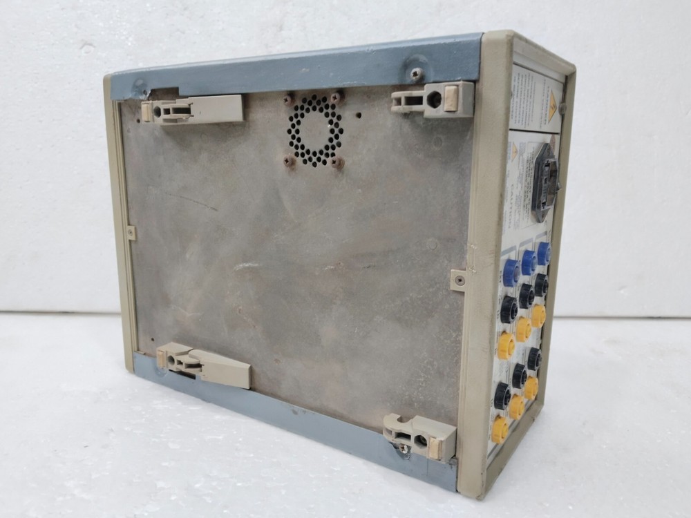 VOLTECH PM300 THREE PHASE POWER ANALYZER