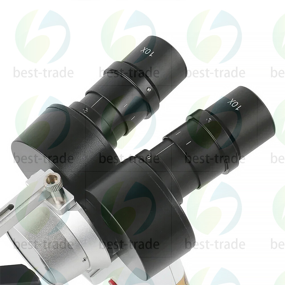 Handheld Slit Lamp LED Microscope Pet Ophthalmology Examination Lightweight