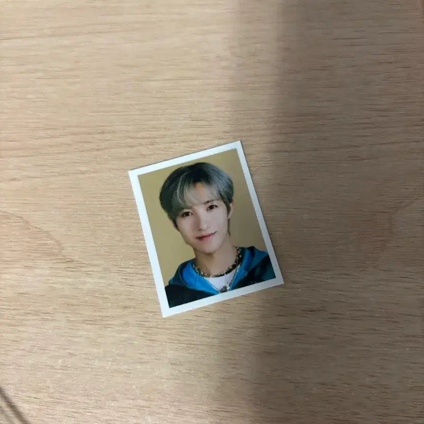 K-pop Fan Card - Run Jun Jeung Sa