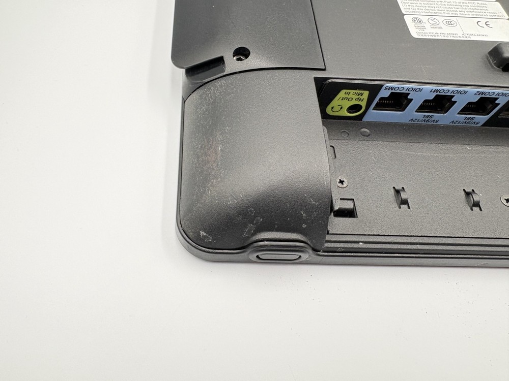 Micros Oracle mWorkstation Intel Atom E3827 15.6" POS Tablet Computer Win 8.1 :B