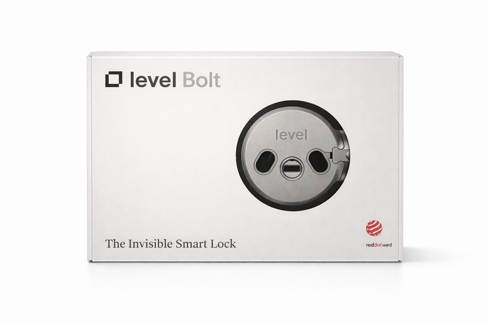 Level Bolt Invisible Smart Lock Deadbolt Apple HomeKit Bluetooth NEW