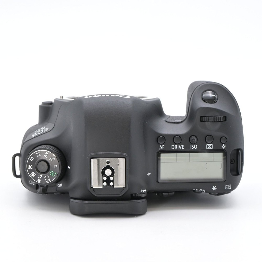 Canon EOS 6D Body 208702