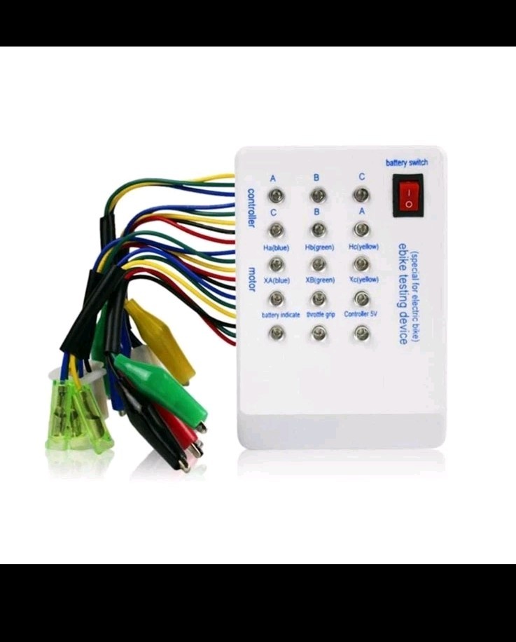 Brushless DC Motor Speed Controller Regulator for Electric Bicycle Scooter