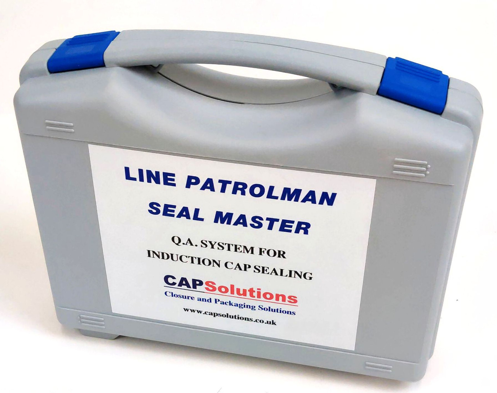 Patrolman Seal Master Q.A Induction System Kit for Induction Cap Sealing Machine