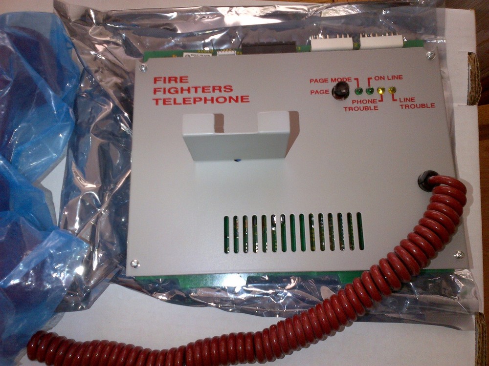 NOTIFIER FFT-7   "USED"