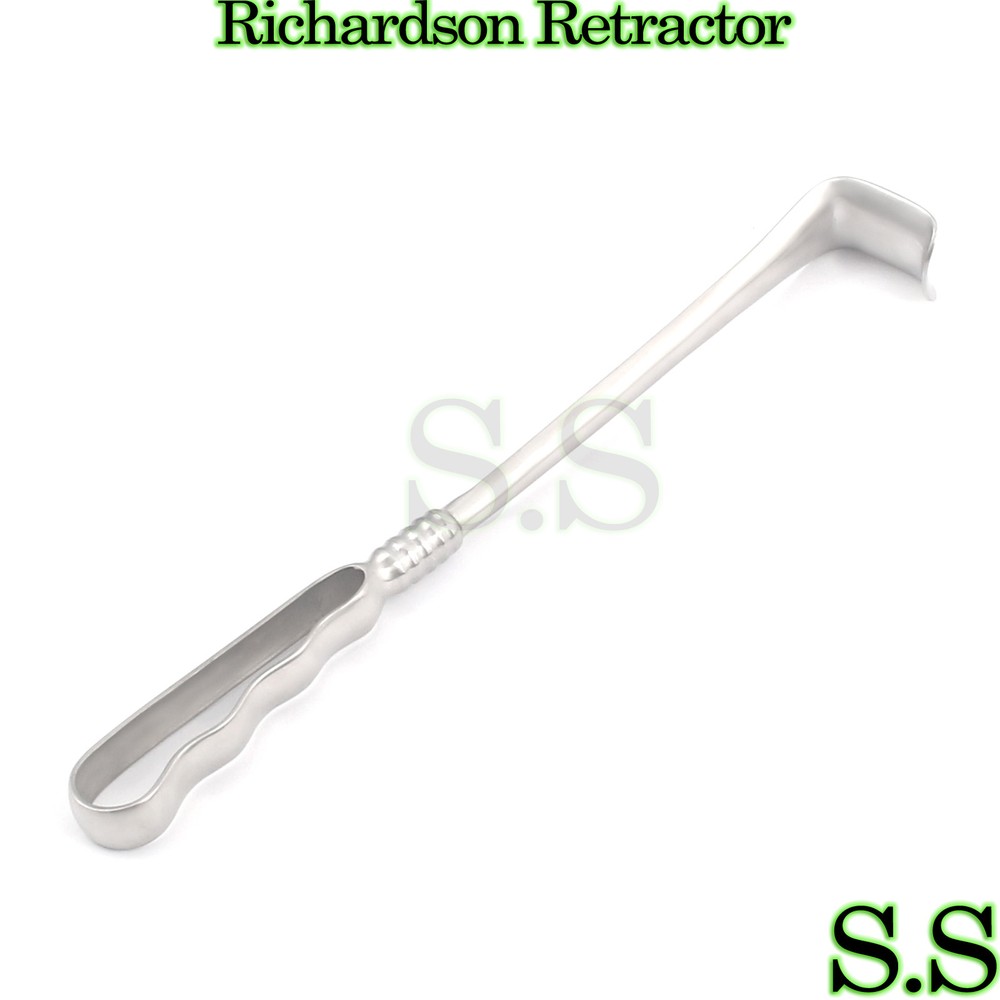 Richardson Retractor 9.5" 1.25"x1" Surgical Instruments