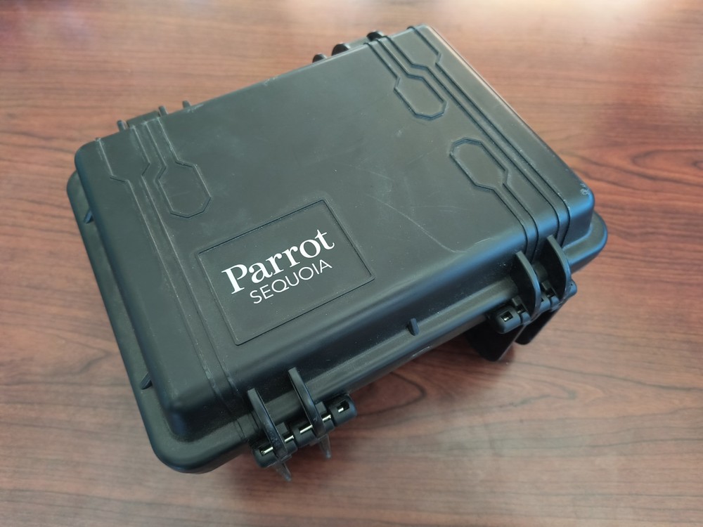 Parrot Sequoia RGB and Multispectral Sensor