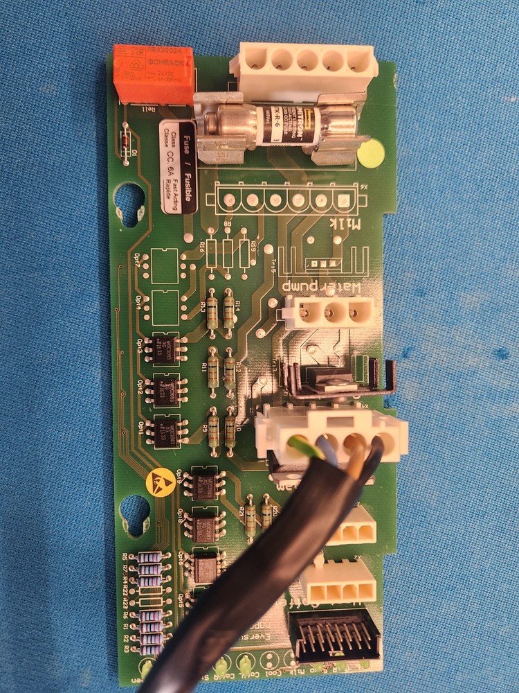 Ever Sys AG Dopow-04c POWER SUPPLY BOARD