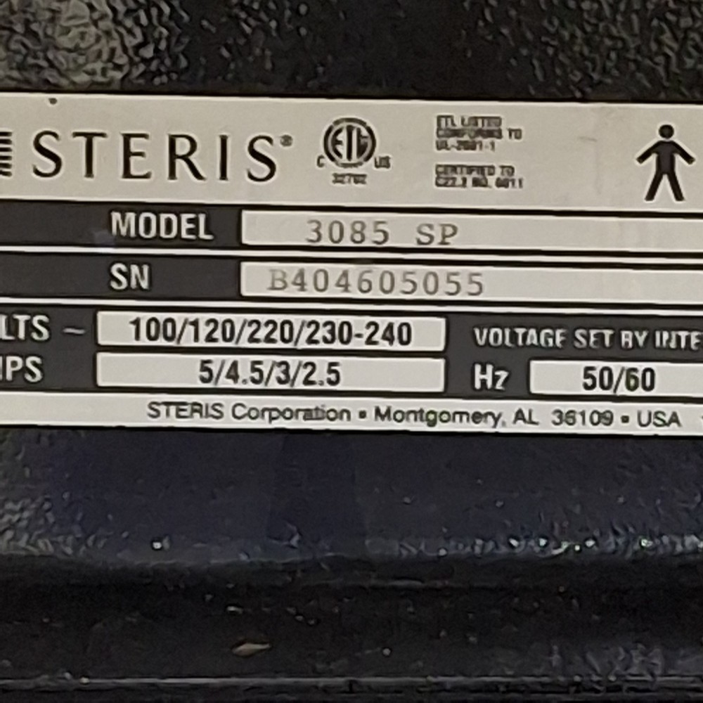 Steris 3085SP Surgical Table