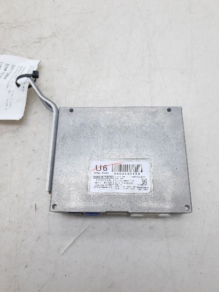 10-15 LEXUS RX350 TELEMATICS COMMUNICATION CONTROL MODULE ECM ASSEMBLY