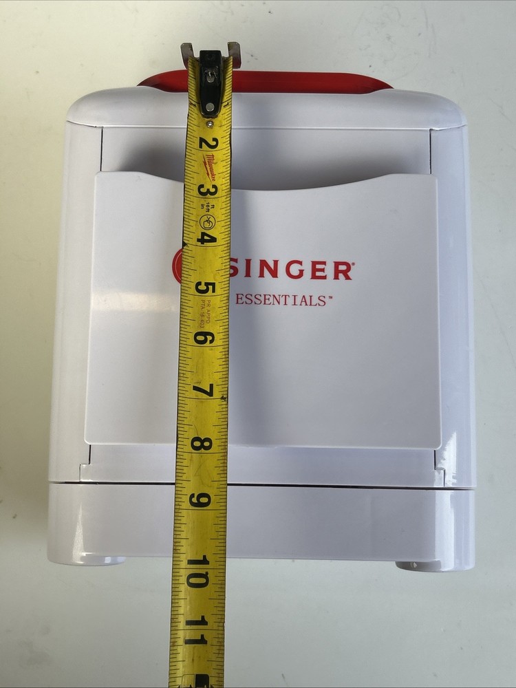 SINGER Sew Essentials Foldup Case Sewing Kit Portable Organizer Full Thread & Et