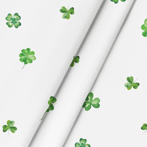 St. Patrick's Day Rectangular Tablecloth 60×120 60" x 120" (Rectangular) Green