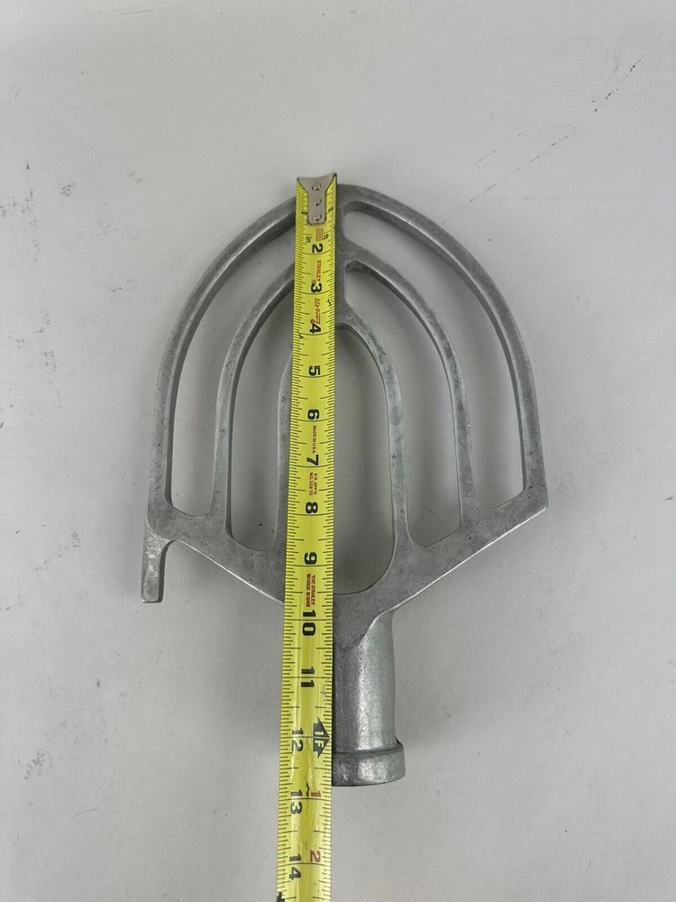 Uniworld (UM-60FB) "B" Flat Beater 60 Quart