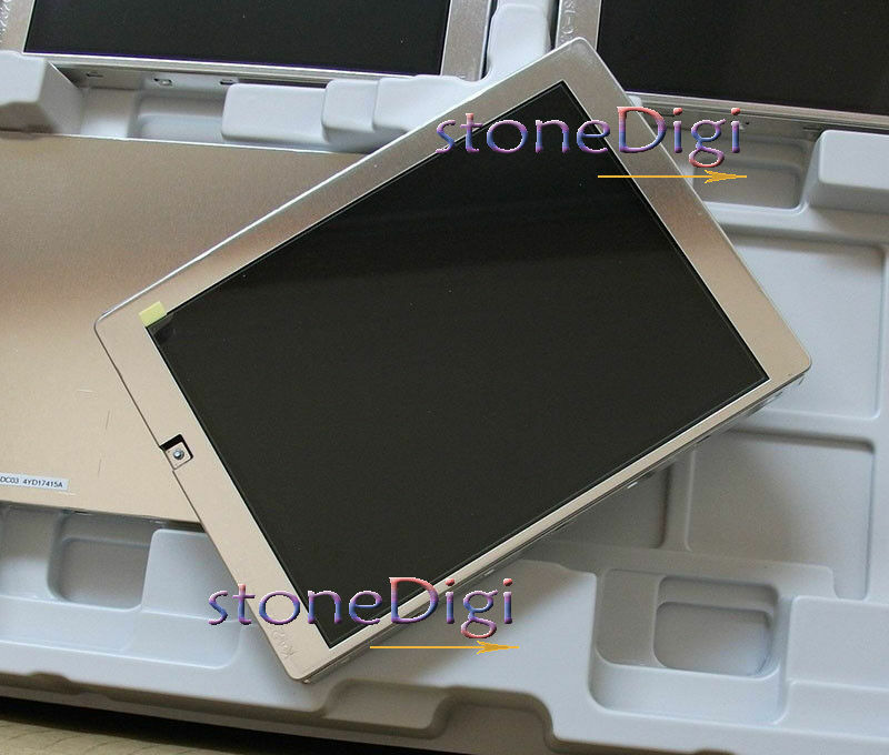 Original 5.7'' LCD LQ057Q3DC03 LCD Screen Display For SHARP 1 Year Warranty