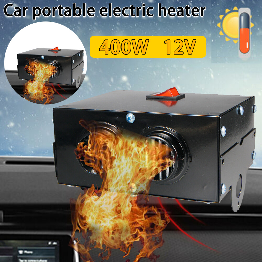Car Portable Electric Heater – Compact & Efficient