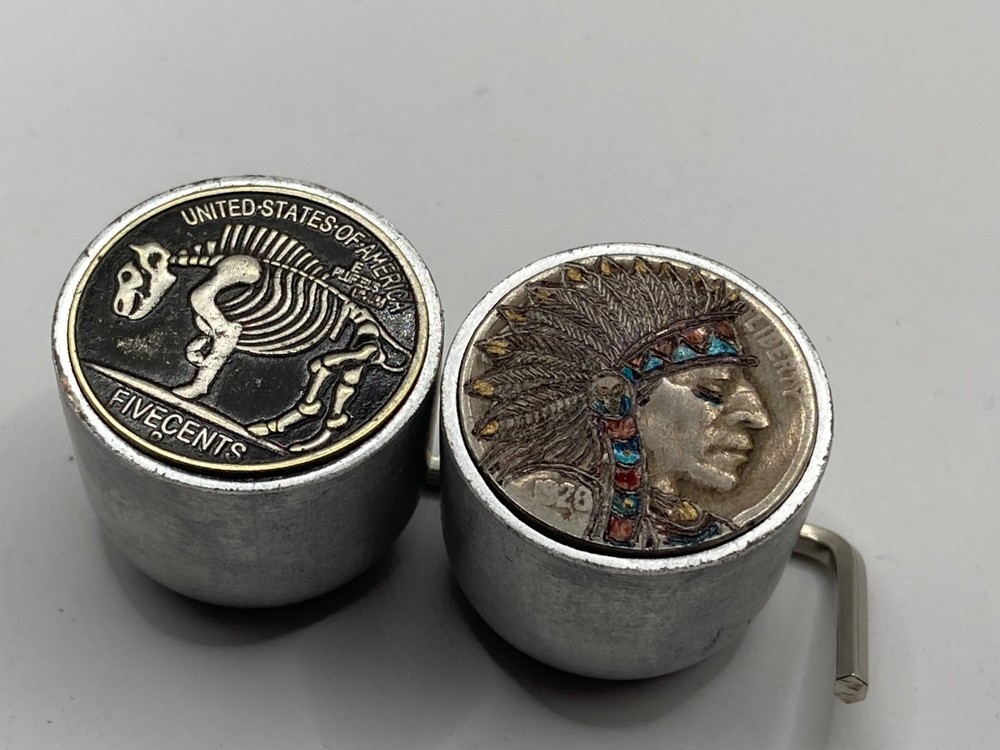 Guitar knobs hand carved,