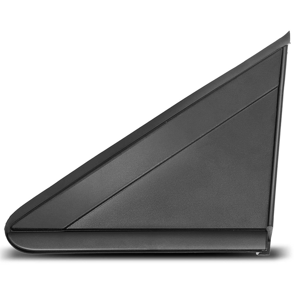 A-Premium Left Driver Side Mirror Flag Applique Panel Trim - Compatible small