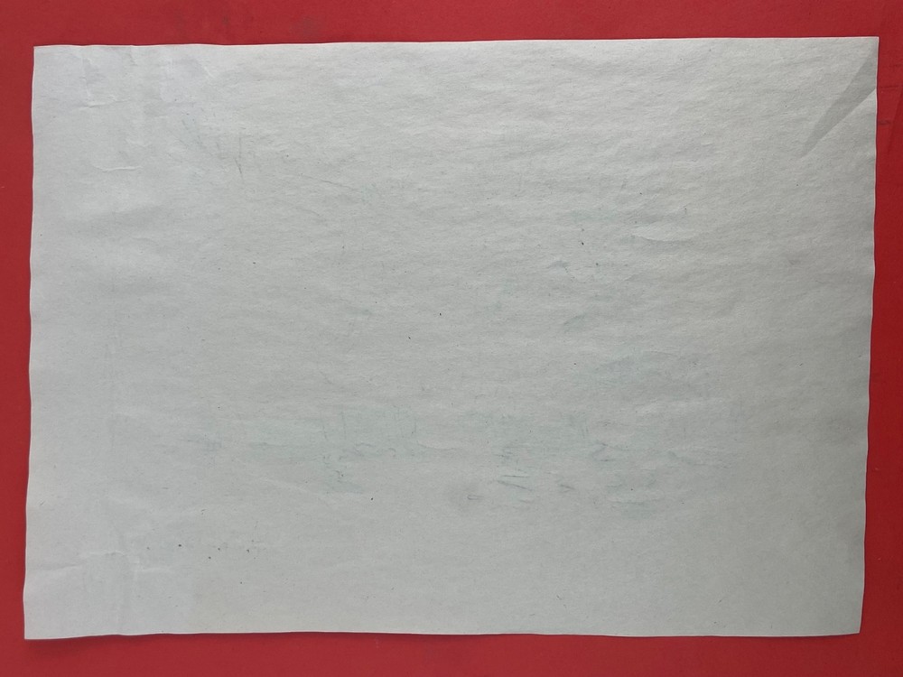 Arthur Rackham Drawing on paper (Handmade) signed
