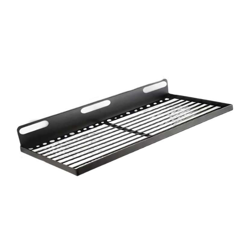 Drill Screwdriver Storage Rack Heavy Duty Pegboard Wall Storage Tool Enduring